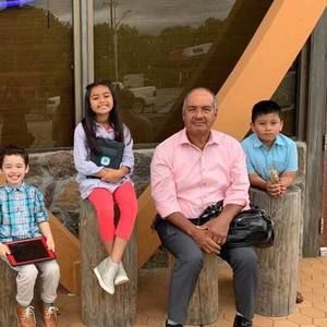 Meet your Posher, Erick